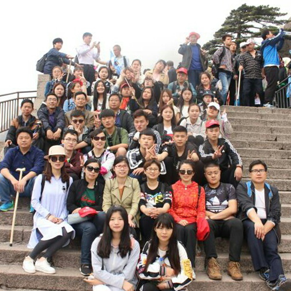 我系组织旅游管理专业学生开展认知实习活动 我系组织旅游管理专业学生开展认知实习活动