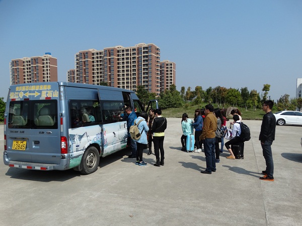 我系召开2013级旅游管理专业教学实习动员会