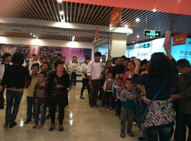 因为爱，我想更融入