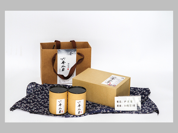 我系举办电艺专业学生作品展