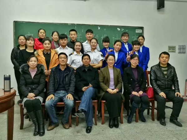 我系举行中餐主题宴会设计大赛 我系举行中餐主题宴会设计大赛