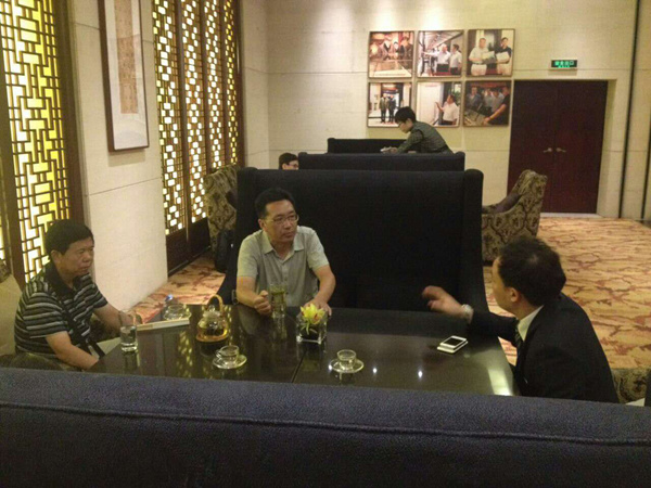 我系多渠道吸收企业专家意见完善人才培养方案 我系多渠道吸收企业专家意见完善人才培养方案