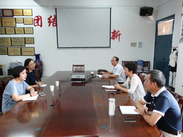 我系多渠道吸收企业专家意见完善人才培养方案 我系多渠道吸收企业专家意见完善人才培养方案