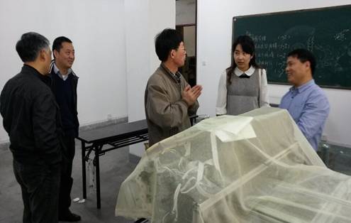 我系开展纺织服装专业建设调研活动