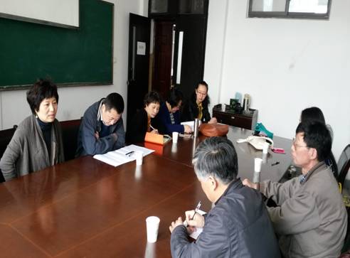 我系开展纺织服装专业建设调研活动