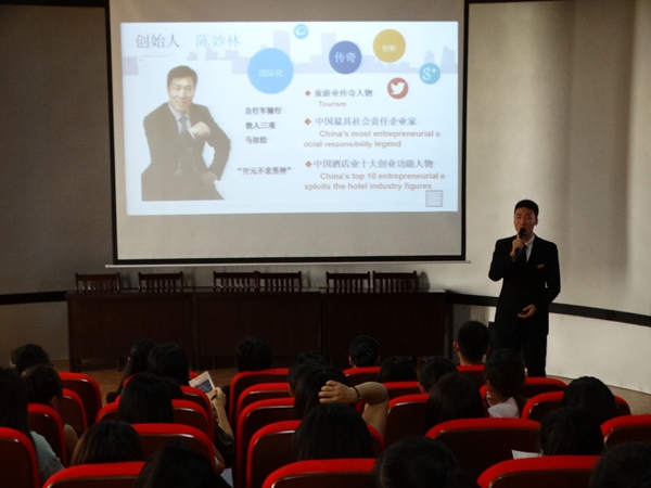 我系有序开展2015级教学实习工作 我系有序开展2015级教学实习工作