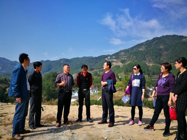 我系旅游教研室开展实地教研活动 我系旅游教研室开展实地教研活动