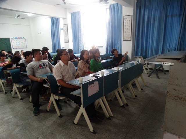 我系举办职业生涯规划和创业设计比赛 我系举办职业生涯规划和创业设计比赛