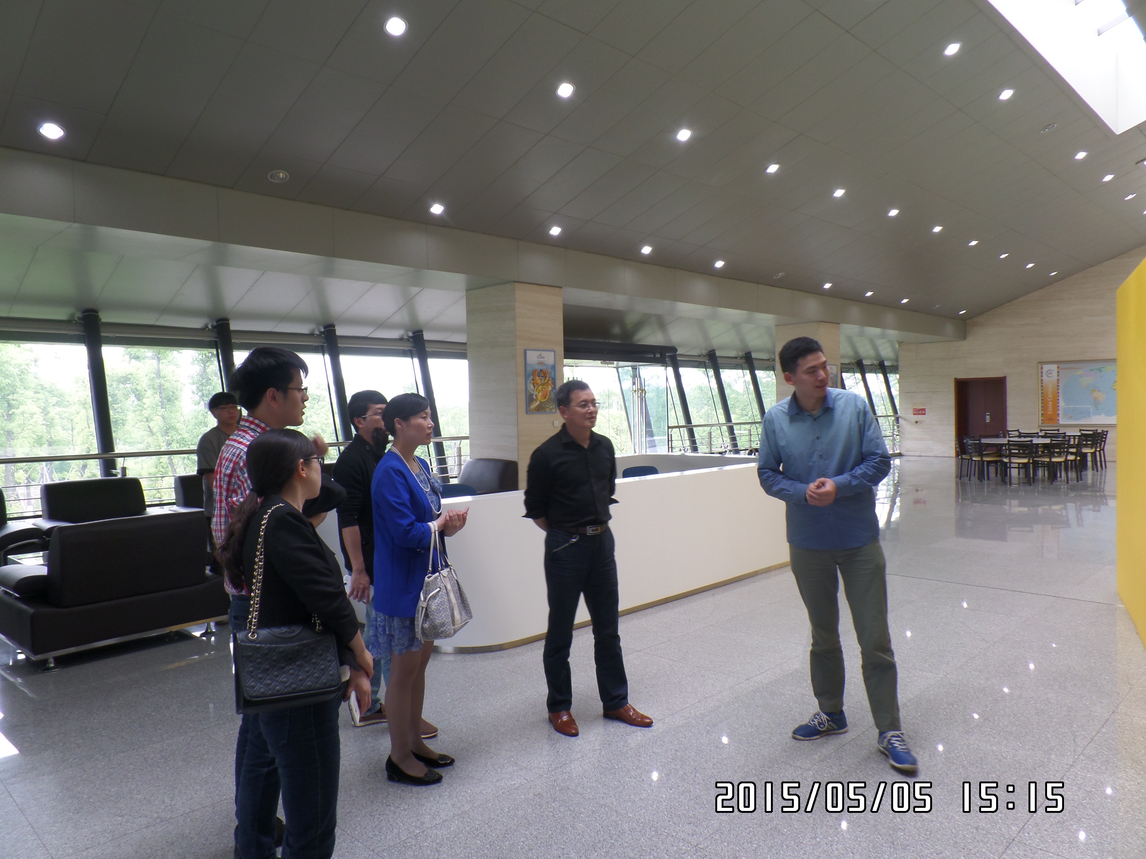 我系开展旅游类专业建设调研活动