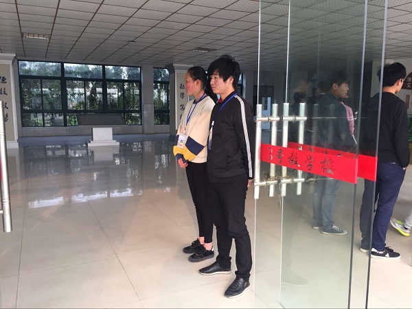 我系开展“促学风,从我做起”主题实践活动 我系开展“促学风,从我做起”主题实践活动