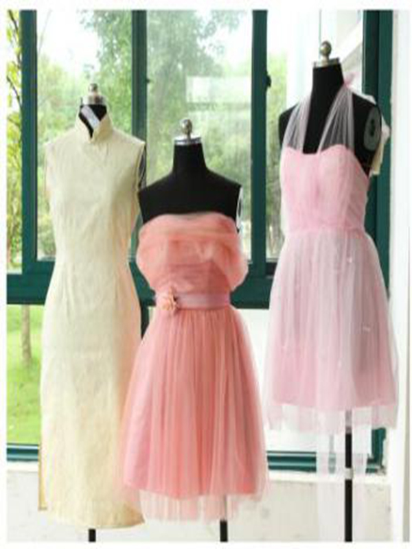 我系举办2014级服装设计专业毕业作品展