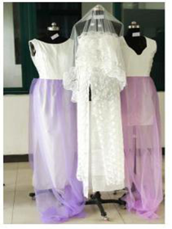 我系举办2014级服装设计专业毕业作品展